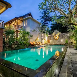 Hotel Tetirah Boutique, Ubud (Bali)