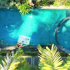 Hotel Bisma, Ubud (Bali)